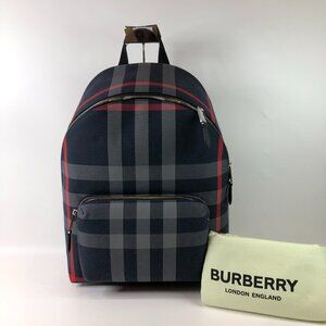 Burberry Navy Backpack